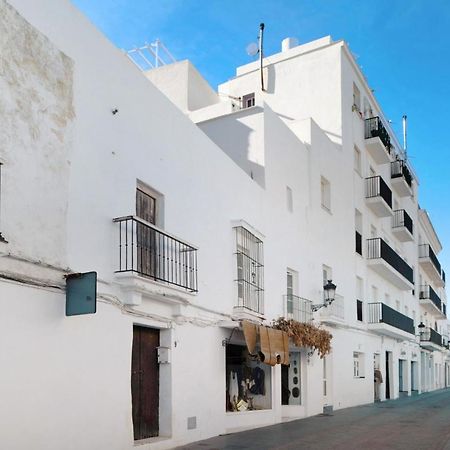 Casa Chipiron Apartment Vejer de la Frontera Exterior foto